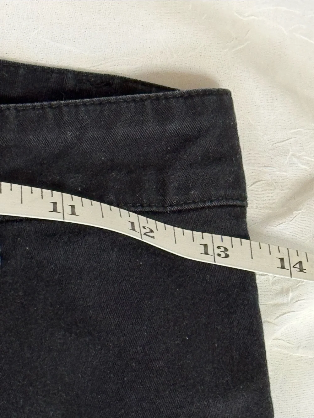 Dickies Black Junior Jeans Size 1  Red Logo Patch